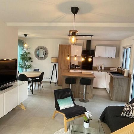 Villa Pieds Dans L'Eau Carry-le-Rouet Exterior foto