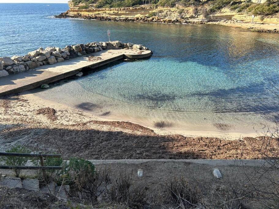 Villa Pieds Dans L'Eau Carry-le-Rouet Exterior foto