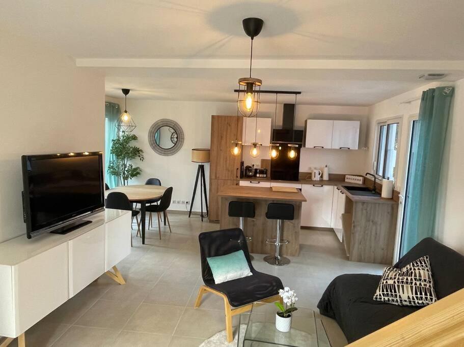 Villa Pieds Dans L'Eau Carry-le-Rouet Exterior foto